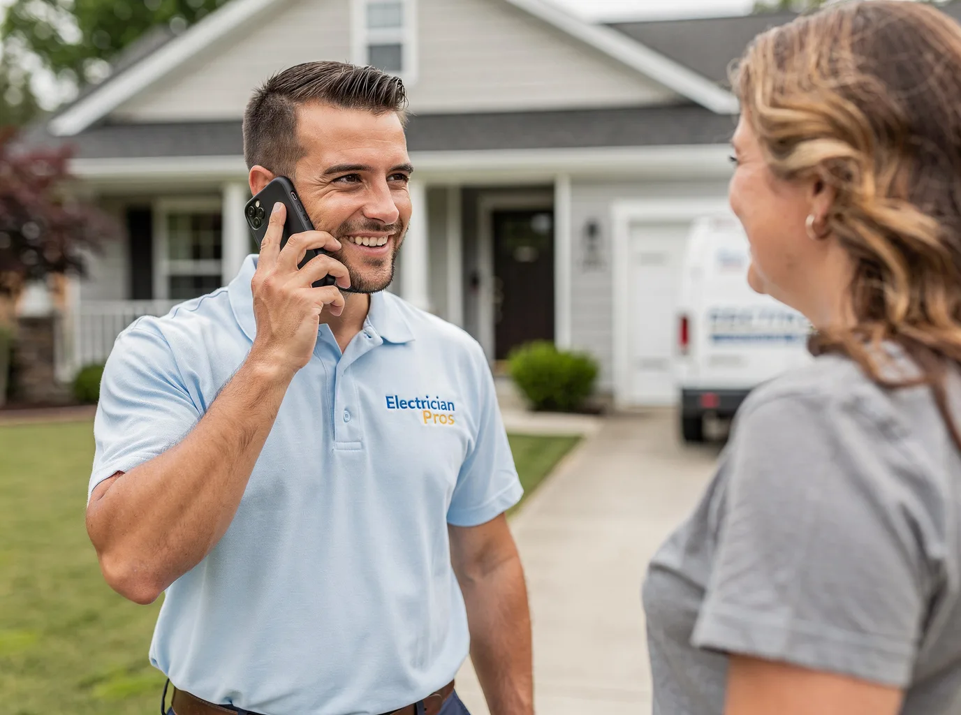 Electrician Husum, WA FAQs